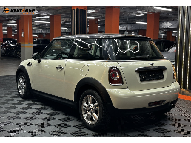 Mini Cooper 1.6i 75к.с. - автомобили, коли, обяви за нови и употребявани 5