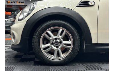 Mini Cooper 1.6i 75к.с. - автомобили, коли, обяви за нови и употребявани 6
