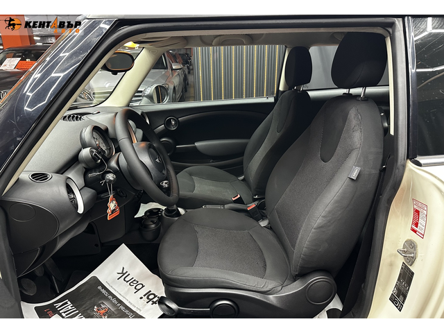 Mini Cooper 1.6i 75к.с. - автомобили, коли, обяви за нови и употребявани 7