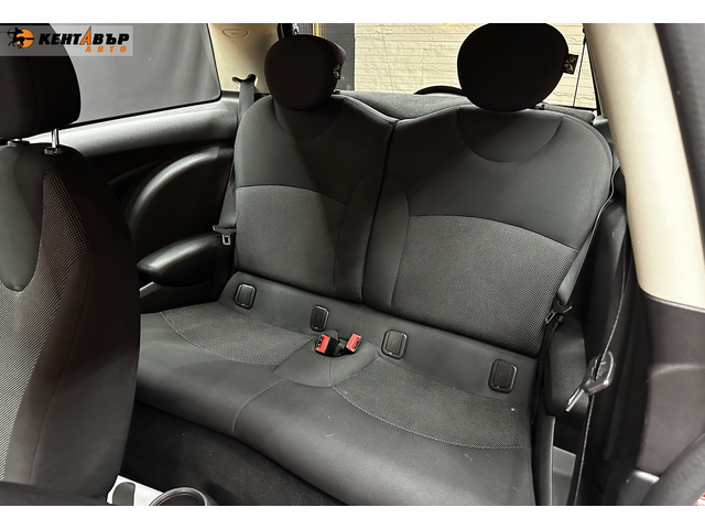 Mini Cooper 1.6i 75к.с. - автомобили, коли, обяви за нови и употребявани 8