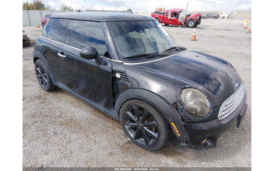mini-cooper-1-6l-i-4-dohc-vvt-121hp-front-wheel-drive - 0