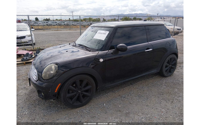 mini-cooper-1-6l-i-4-dohc-vvt-121hp-front-wheel-drive - 1