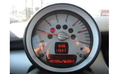 Mini Cooper 1.6D EURO4 - автомобили, коли, обяви за нови и употребявани 12