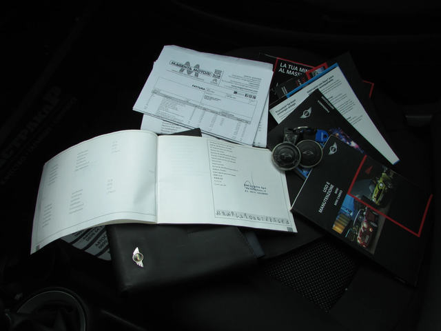 Mini Cooper 1.6D EURO4 - автомобили, коли, обяви за нови и употребявани 13