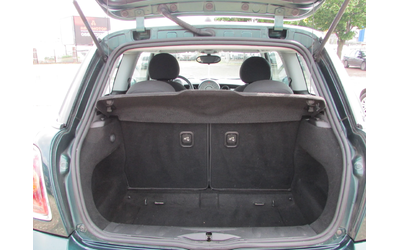 Mini Cooper 1.6D EURO4 - автомобили, коли, обяви за нови и употребявани 14