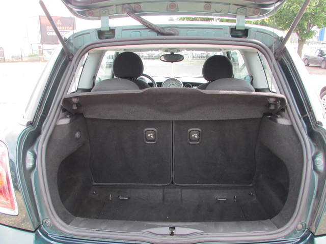 Mini Cooper 1.6D EURO4 - автомобили, коли, обяви за нови и употребявани 14