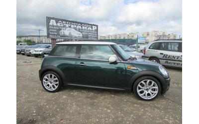 Mini Cooper 1.6D EURO4 - автомобили, коли, обяви за нови и употребявани 16