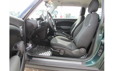 Mini Cooper 1.6D EURO4 - автомобили, коли, обяви за нови и употребявани 7