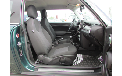 Mini Cooper 1.6D EURO4 - автомобили, коли, обяви за нови и употребявани 8