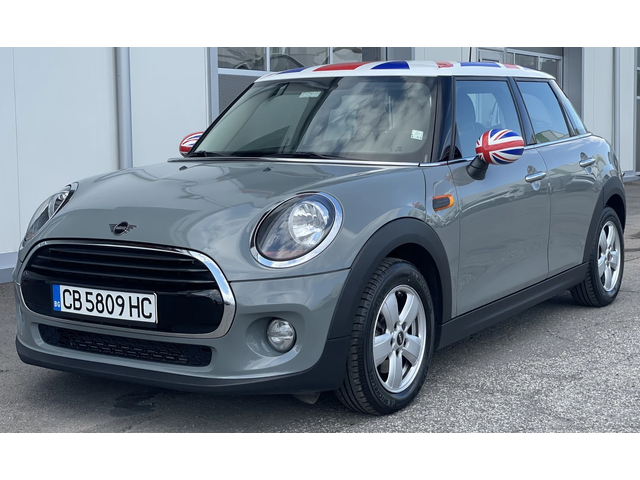 Mini Cooper Реален пробег - автомобили, коли, обяви за нови и употребявани 0