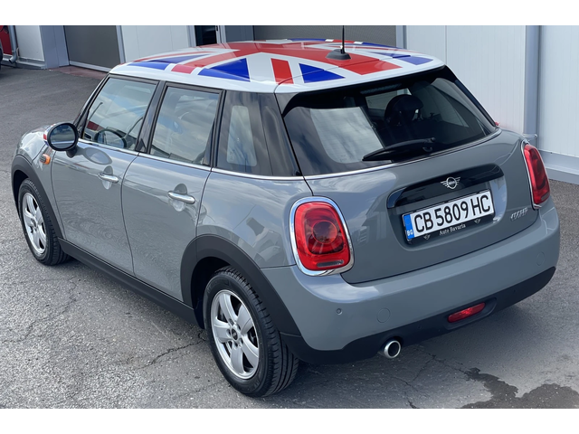 Mini Cooper Реален пробег - автомобили, коли, обяви за нови и употребявани 3