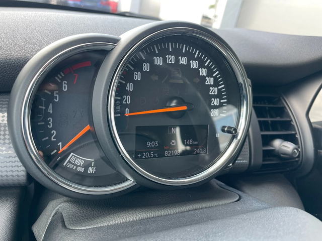 Mini Cooper Реален пробег - автомобили, коли, обяви за нови и употребявани 6