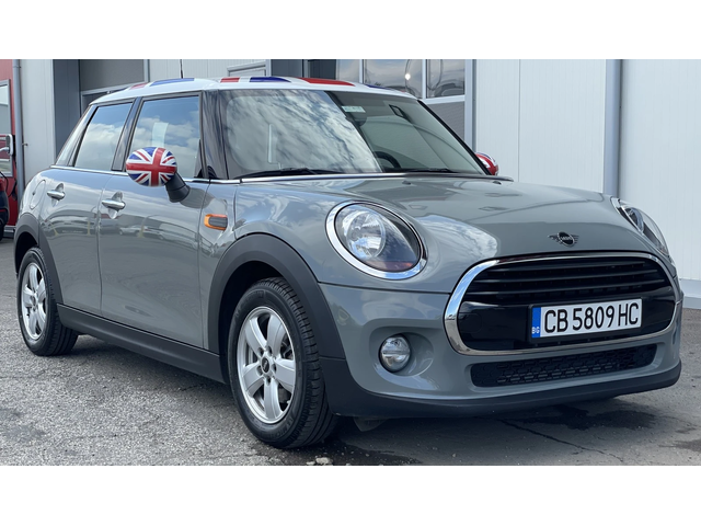 Mini Cooper Реален пробег - автомобили, коли, обяви за нови и употребявани 8