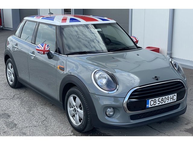 Mini Cooper Реален пробег - автомобили, коли, обяви за нови и употребявани 9