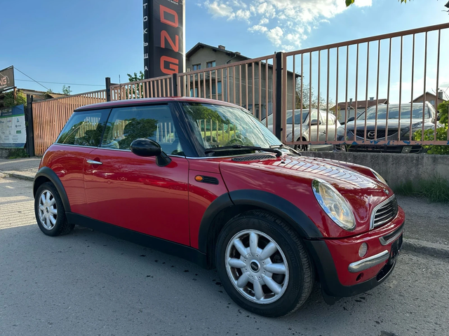 Mini Cooper 1, 600GPL EURO4 - автомобили, коли, обяви за нови и употребявани 0