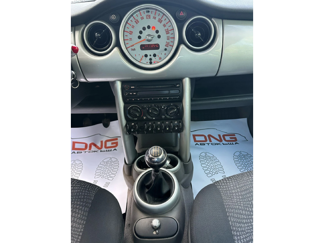 Mini Cooper 1, 600GPL EURO4 - автомобили, коли, обяви за нови и употребявани 11