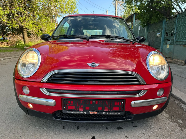Mini Cooper 1, 600GPL EURO4 - автомобили, коли, обяви за нови и употребявани 2