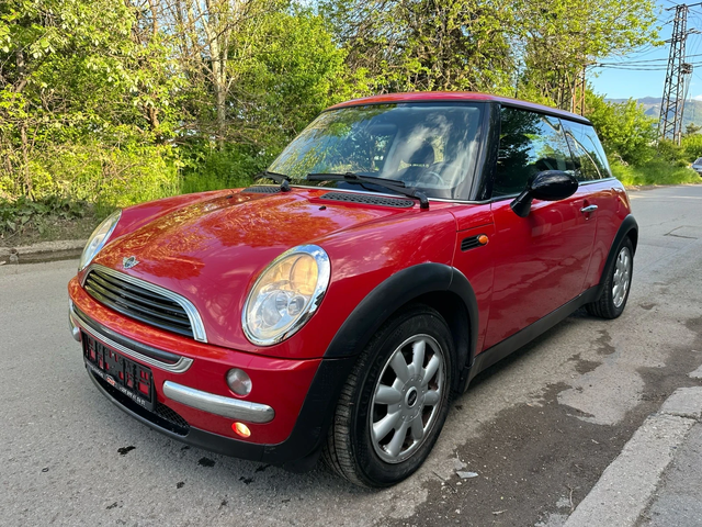 Mini Cooper 1, 600GPL EURO4 - автомобили, коли, обяви за нови и употребявани 3