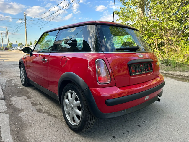 Mini Cooper 1, 600GPL EURO4 - автомобили, коли, обяви за нови и употребявани 4