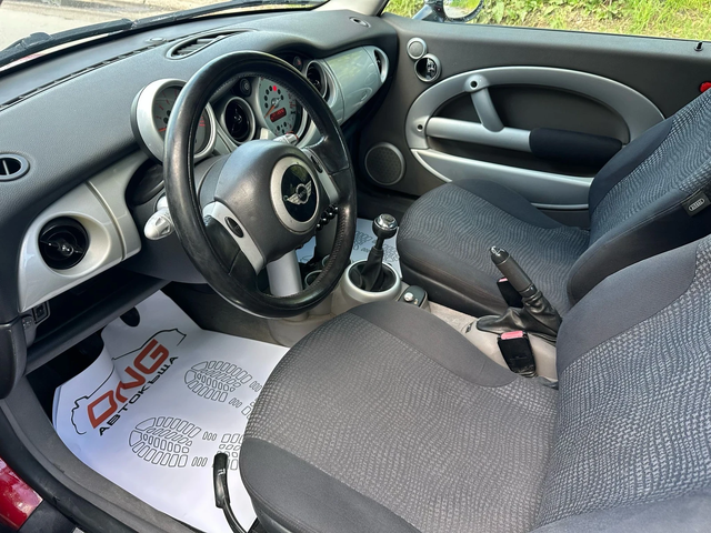 Mini Cooper 1, 600GPL EURO4 - автомобили, коли, обяви за нови и употребявани 7