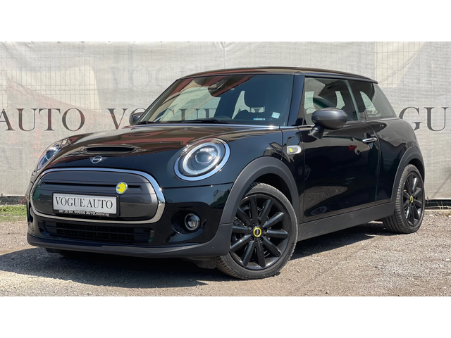 Mini Cooper SE* Keyless* Navi* Kamera* LED - автомобили, коли, обяви за нови и употребявани 0