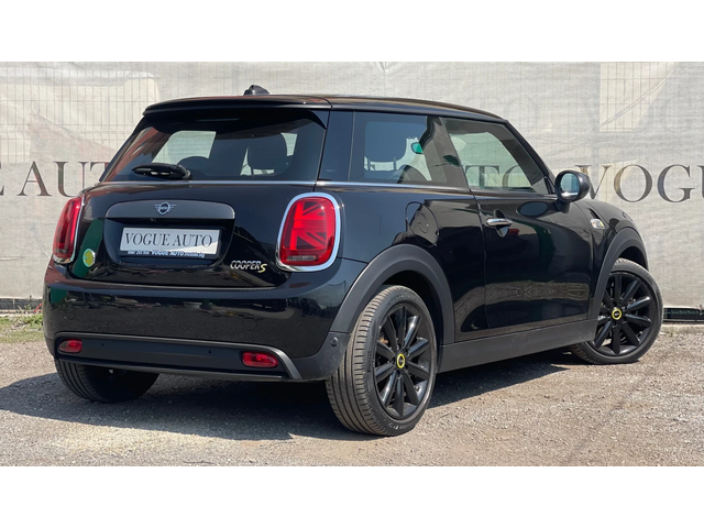 Mini Cooper SE* Keyless* Navi* Kamera* LED - автомобили, коли, обяви за нови и употребявани 1