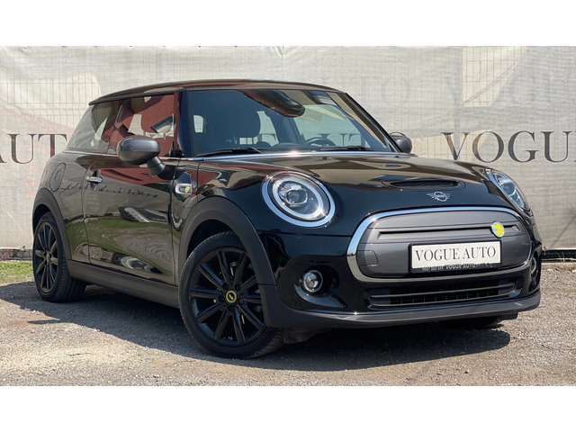 Mini Cooper SE* Keyless* Navi* Kamera* LED - автомобили, коли, обяви за нови и употребявани 2