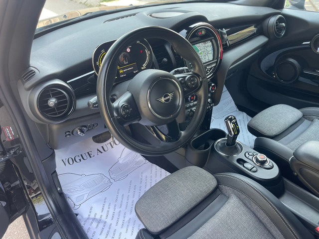 Mini Cooper SE* Keyless* Navi* Kamera* LED - автомобили, коли, обяви за нови и употребявани 6