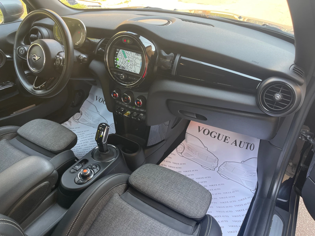 Mini Cooper SE* Keyless* Navi* Kamera* LED - автомобили, коли, обяви за нови и употребявани 8