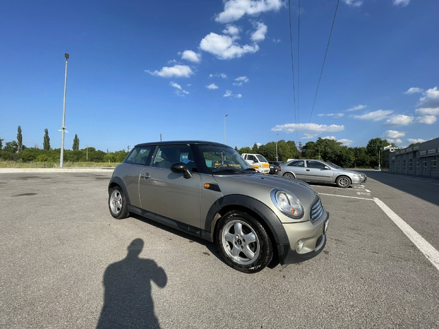 Mini Cooper, 2007 г., 256000 км, 120 к.с. - автомобили, коли, обяви за нови и употребявани 0
