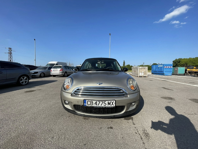 Mini Cooper, 2007 г., 256000 км, 120 к.с. - автомобили, коли, обяви за нови и употребявани 1