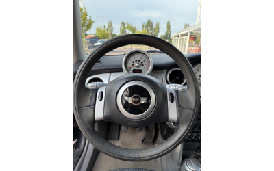Mini Cooper, 2003 г., 139000 км, 116 к.с. - автомобили, коли, обяви за нови и употребявани 12