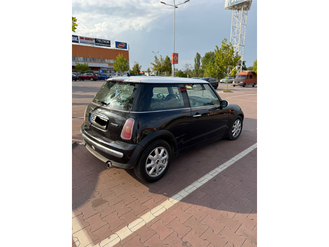 Mini Cooper, 2003 г., 139000 км, 116 к.с. - автомобили, коли, обяви за нови и употребявани 3