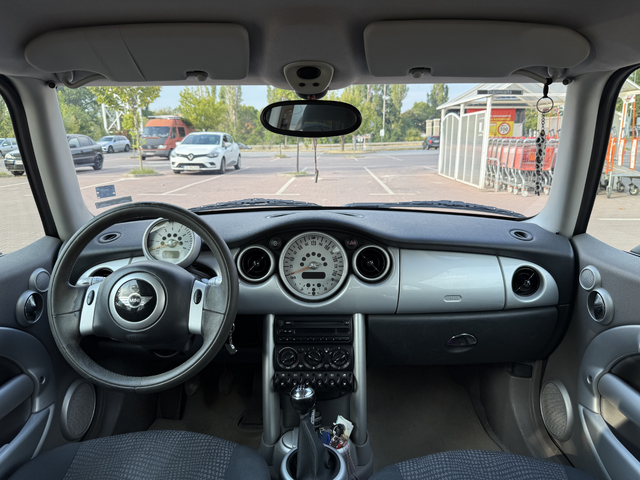 Mini Cooper, 2003 г., 139000 км, 116 к.с. - автомобили, коли, обяви за нови и употребявани 9