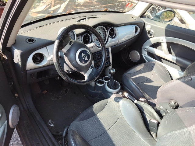 Mini Cooper 1, 6i 116ps - автомобили, коли, обяви за нови и употребявани 3