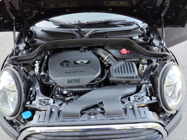 Mini Cooper 1, 5i 136ps KEYLESS GO - автомобили, коли, обяви за нови и употребявани 12