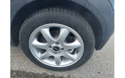 Mini Cooper 1, 6d 110ps FACELIFT - автомобили, коли, обяви за нови и употребявани 13