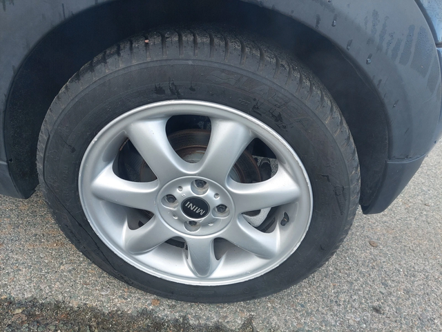 Mini Cooper 1, 6d 110ps FACELIFT - автомобили, коли, обяви за нови и употребявани 13