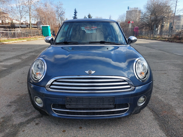 Mini Cooper 1, 6d 110ps FACELIFT - автомобили, коли, обяви за нови и употребявани 1