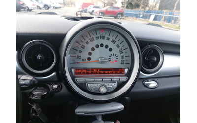 Mini Cooper 1, 6d 110ps FACELIFT - автомобили, коли, обяви за нови и употребявани 8