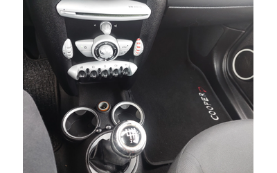 Mini Cooper 1, 6d 110ps FACELIFT - автомобили, коли, обяви за нови и употребявани 9