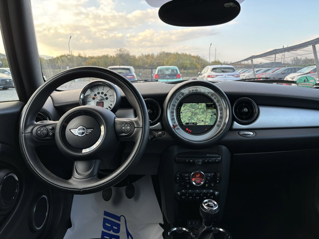 Mini Cooper 1.6 , Нов Внос - автомобили, коли, обяви за нови и употребявани 12