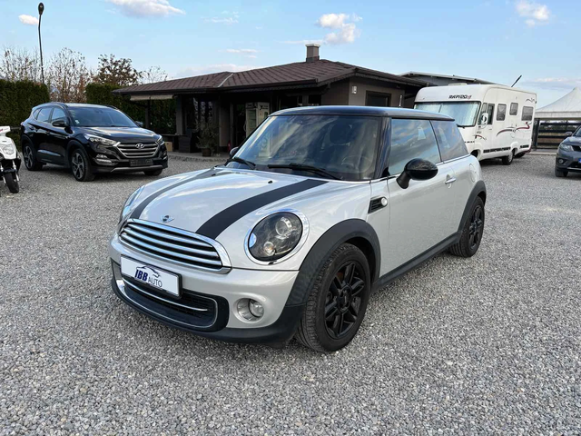 Mini Cooper 1.6 , Нов Внос - автомобили, коли, обяви за нови и употребявани 1