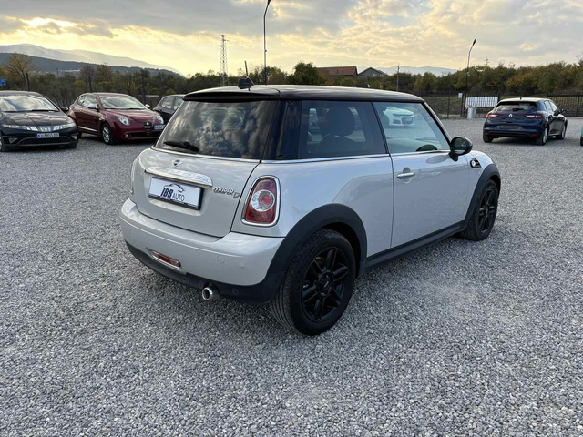 Mini Cooper 1.6 , Нов Внос - автомобили, коли, обяви за нови и употребявани 3