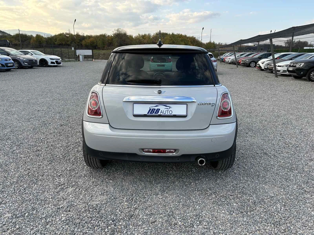 Mini Cooper 1.6 , Нов Внос - автомобили, коли, обяви за нови и употребявани 5