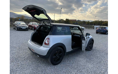 Mini Cooper 1.6 , Нов Внос - автомобили, коли, обяви за нови и употребявани 6