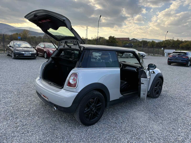 Mini Cooper 1.6 , Нов Внос - автомобили, коли, обяви за нови и употребявани 6