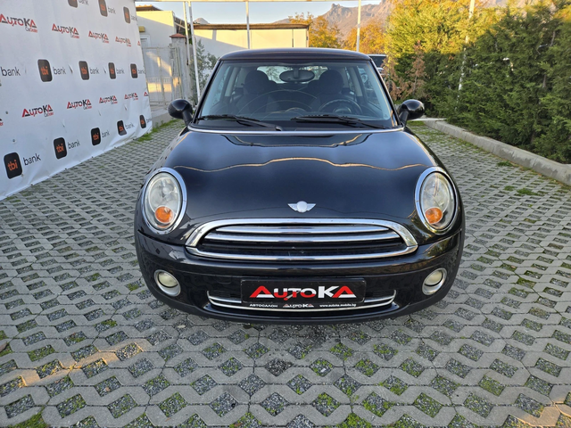 Mini Cooper 1.4I-95кс= 6СКОРОСТИ= КЛИМАТИК - автомобили, коли, обяви за нови и употребявани 0