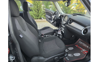 Mini Cooper 1.4I-95кс= 6СКОРОСТИ= КЛИМАТИК - автомобили, коли, обяви за нови и употребявани 13