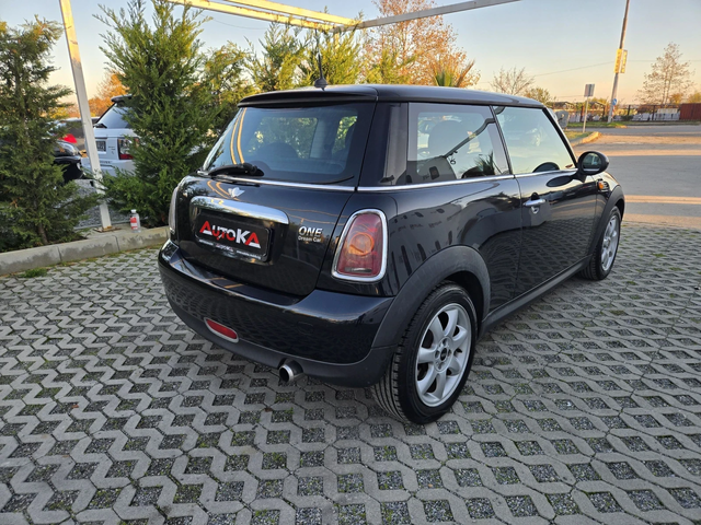 Mini Cooper 1.4I-95кс= 6СКОРОСТИ= КЛИМАТИК - автомобили, коли, обяви за нови и употребявани 2